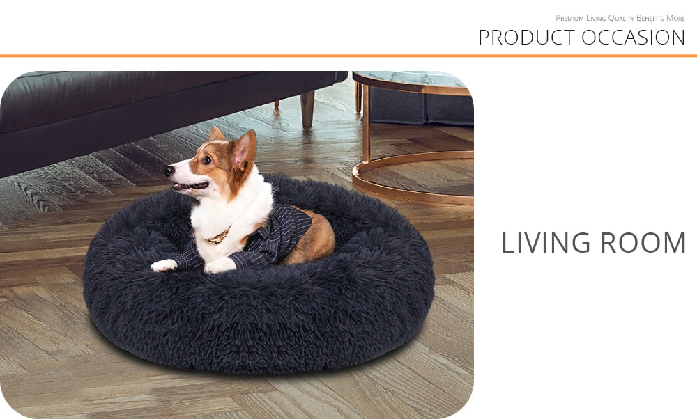 DEKO Super Soft Pet Dog Beds