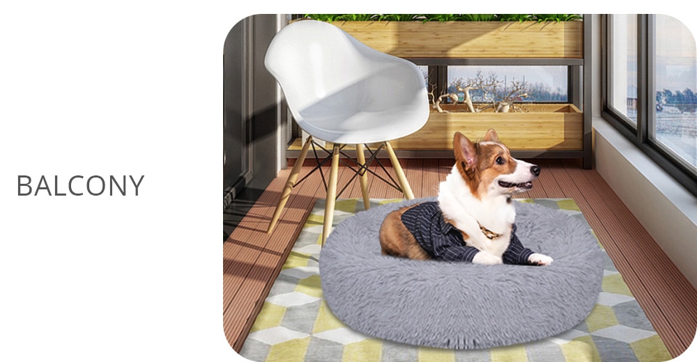 DEKO Super Soft Pet Dog Beds