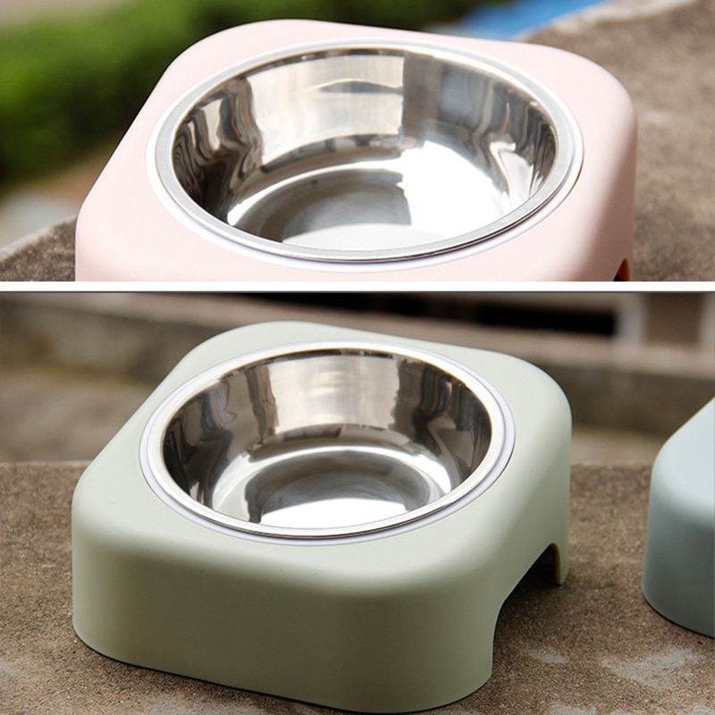 Pet Dog Feeding Bowls Feeder for Dogs