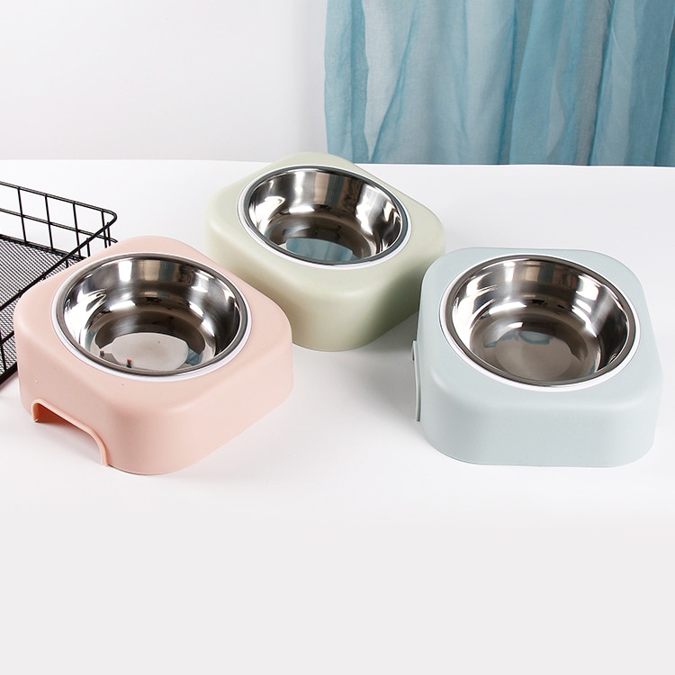 Pet Dog Feeding Bowls Feeder for Dogs