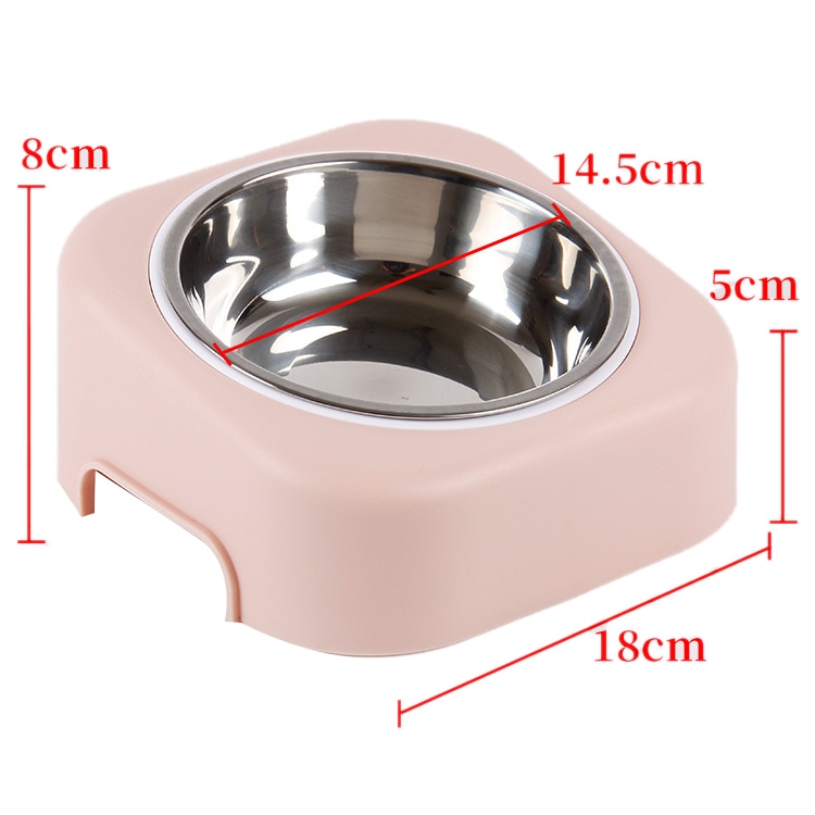 Pet Dog Feeding Bowls Feeder for Dogs