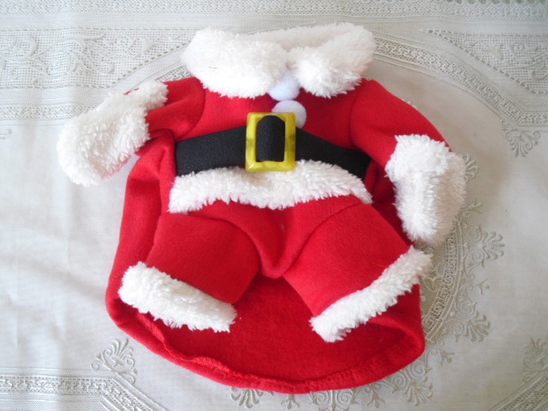 Christmas Pet Dog Costumes