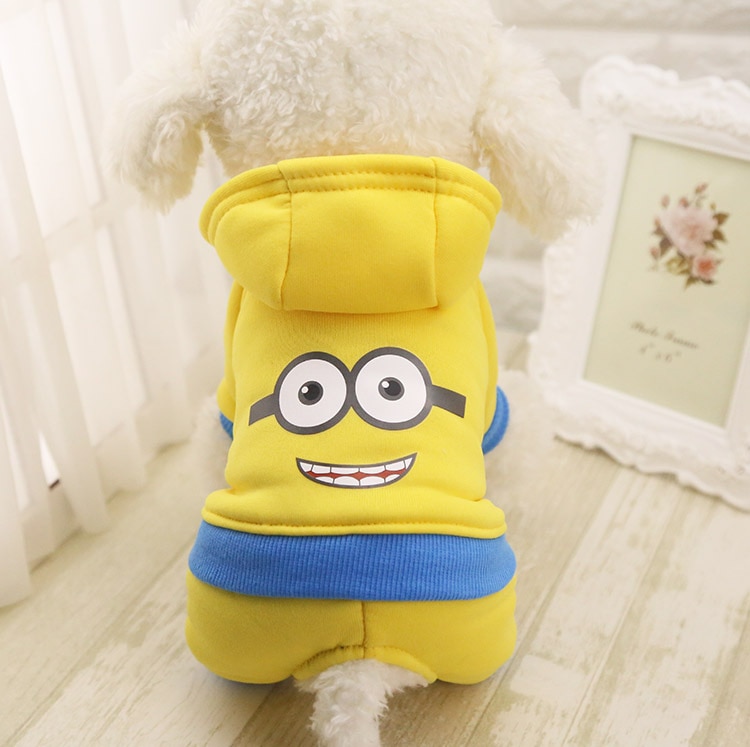 Dog Clothes Winter Warm Pet Dog Jacket