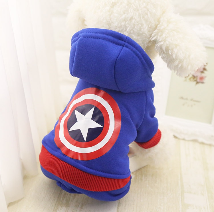 Dog Clothes Winter Warm Pet Dog Jacket