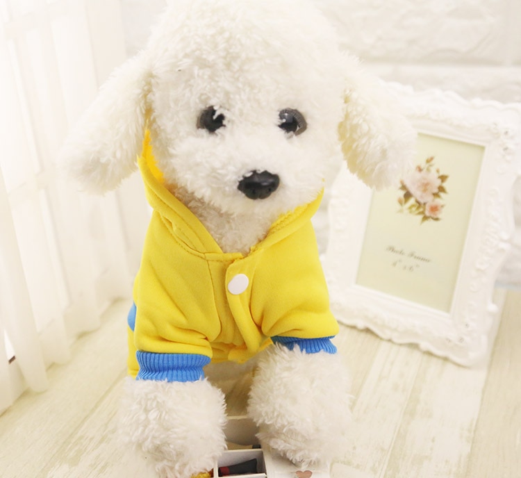 Dog Clothes Winter Warm Pet Dog Jacket