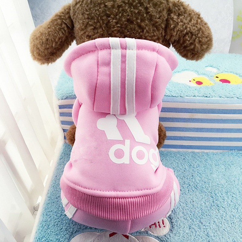 Dog Clothes Winter Warm Pet Dog Jacket