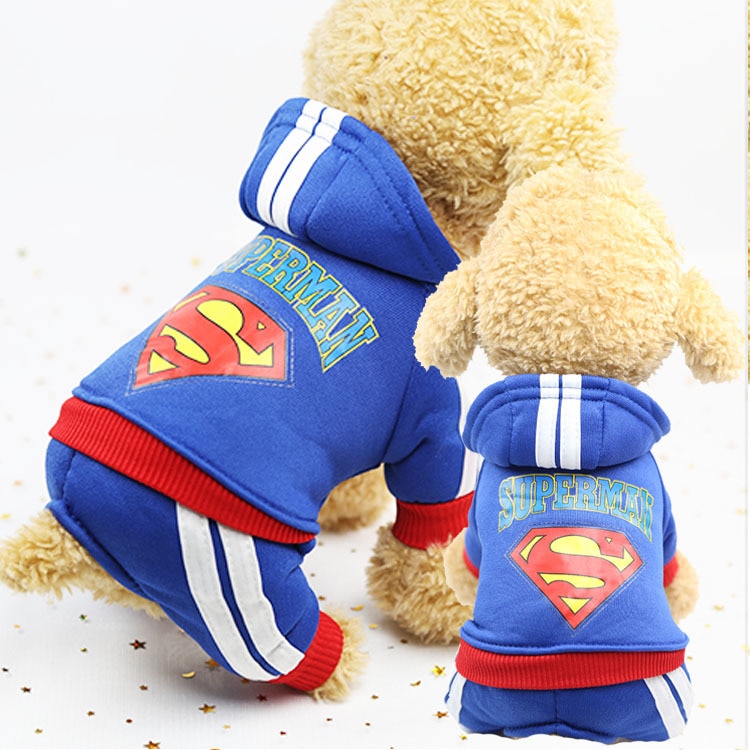 Dog Clothes Winter Warm Pet Dog Jacket