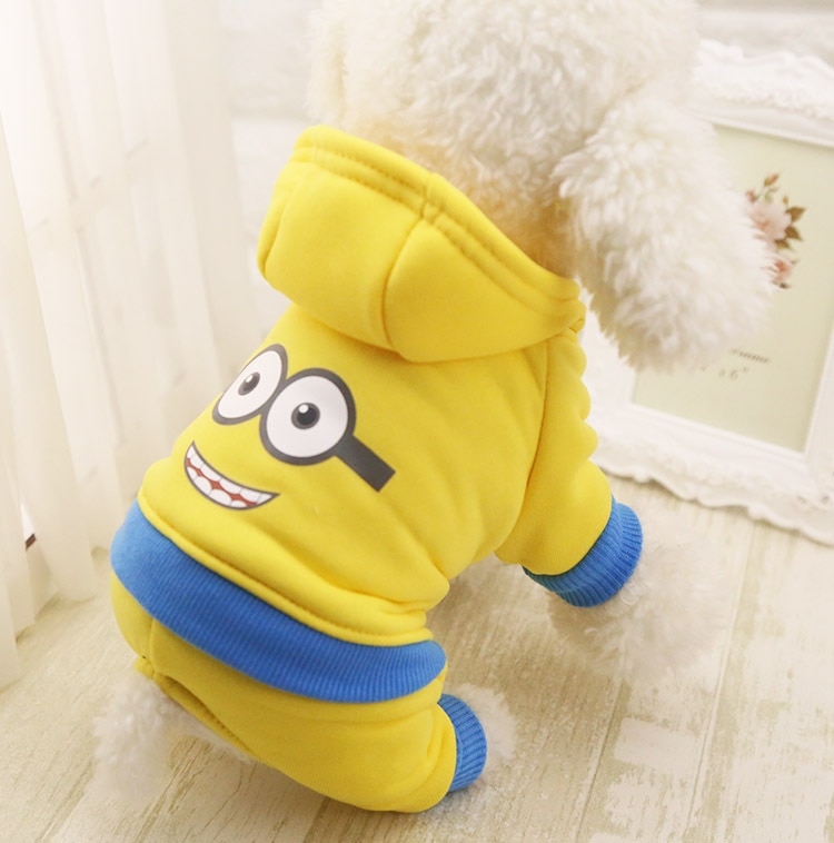 Dog Clothes Winter Warm Pet Dog Jacket