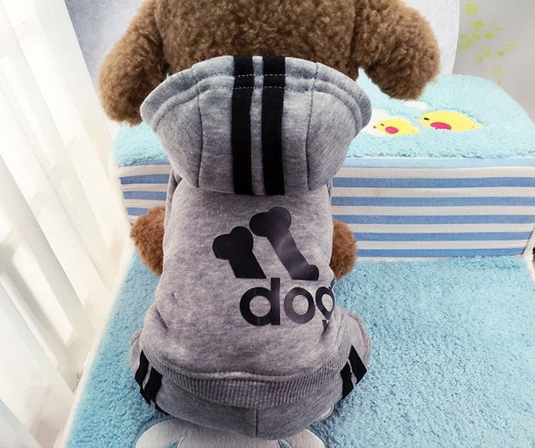 Dog Clothes Winter Warm Pet Dog Jacket