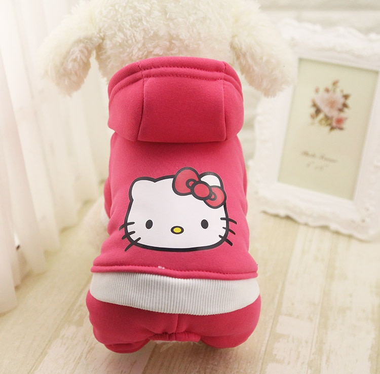 Dog Clothes Winter Warm Pet Dog Jacket