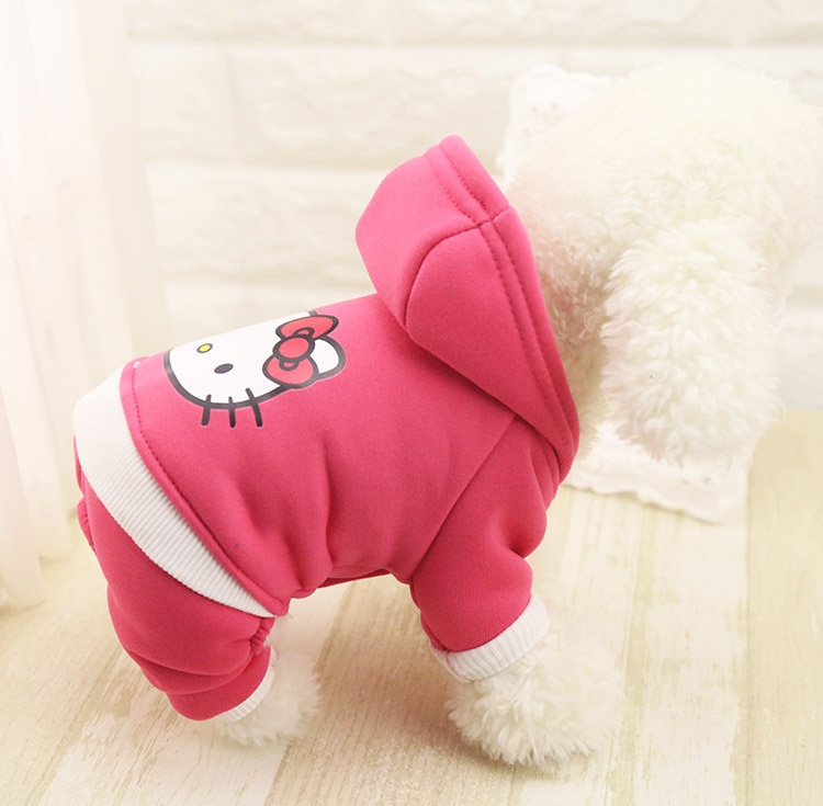 Dog Clothes Winter Warm Pet Dog Jacket