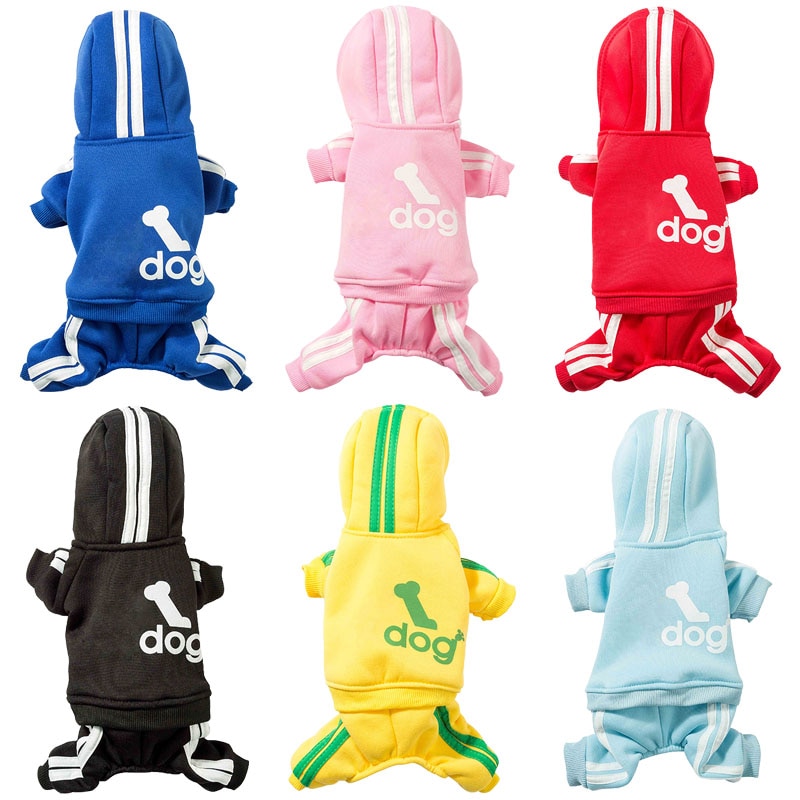 Pet Clothes French Bulldog Puppy Dog