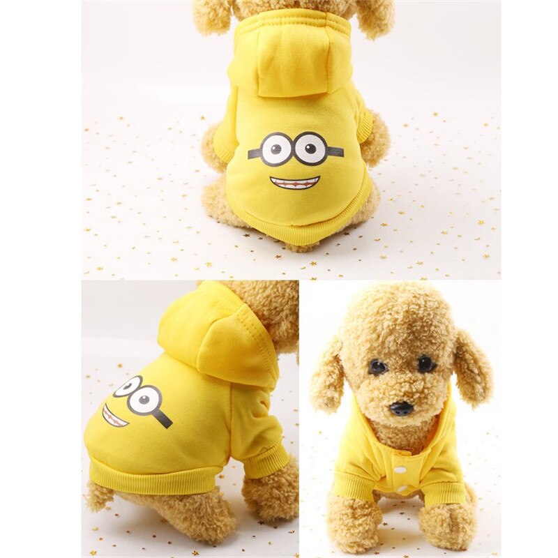 Fashion Winter Warm Dogs Clothes