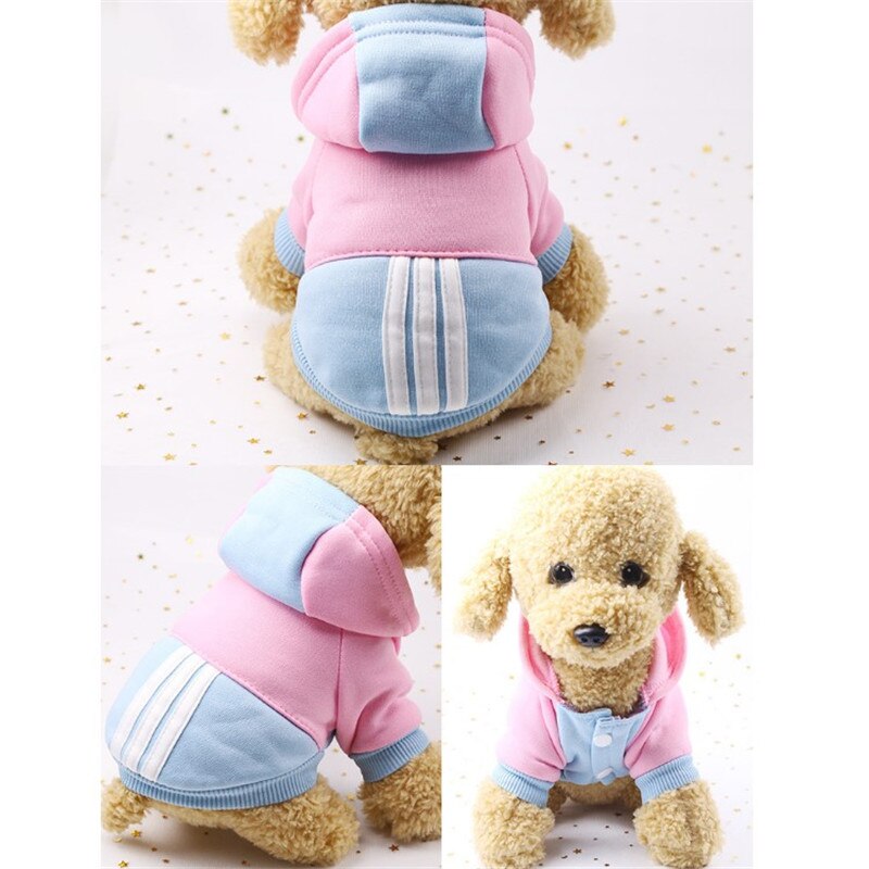 Fashion Winter Warm Dogs Clothes