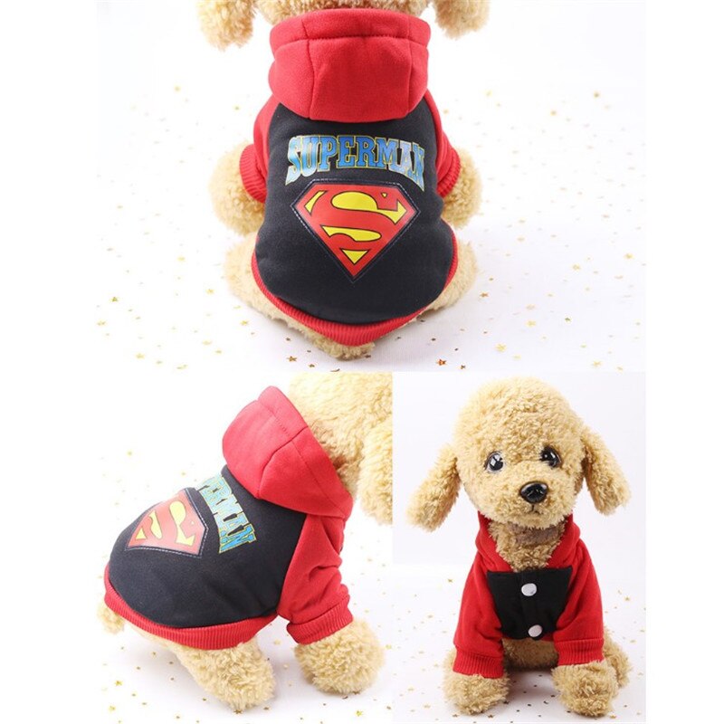 Fashion Winter Warm Dogs Clothes