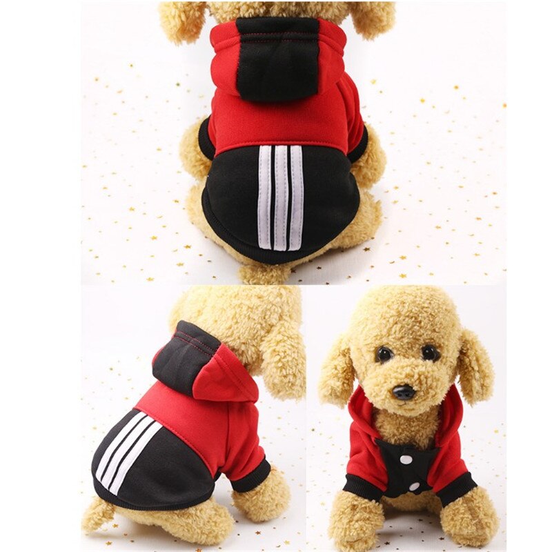 Fashion Winter Warm Dogs Clothes