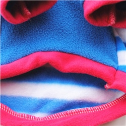 Warm Fleece Pet Dog Clothes