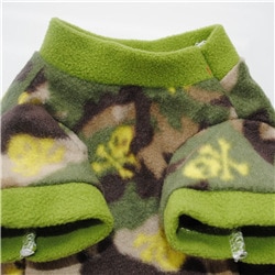 Warm Fleece Pet Dog Clothes