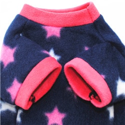 Warm Fleece Pet Dog Clothes