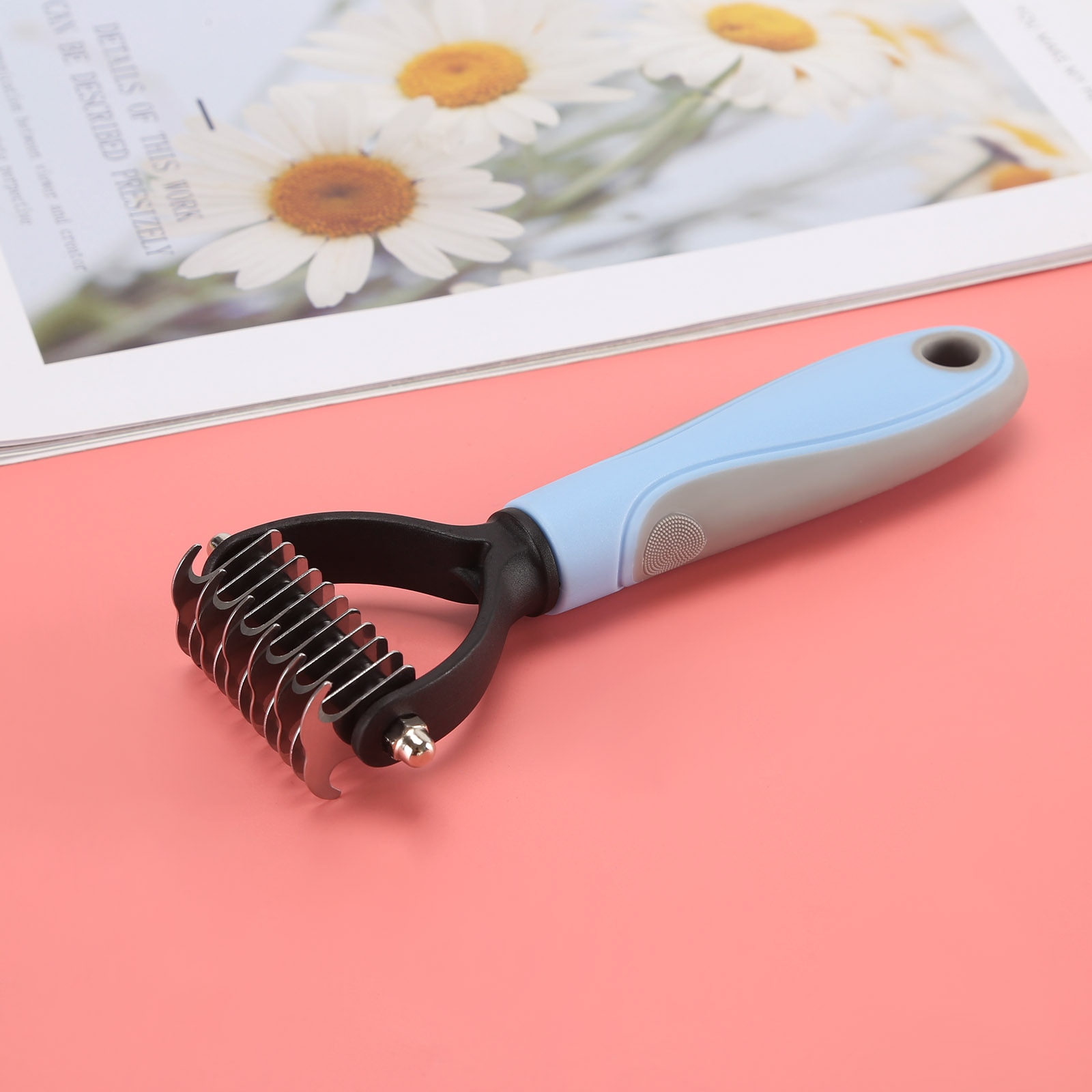 Hair Removal Comb for Dogs