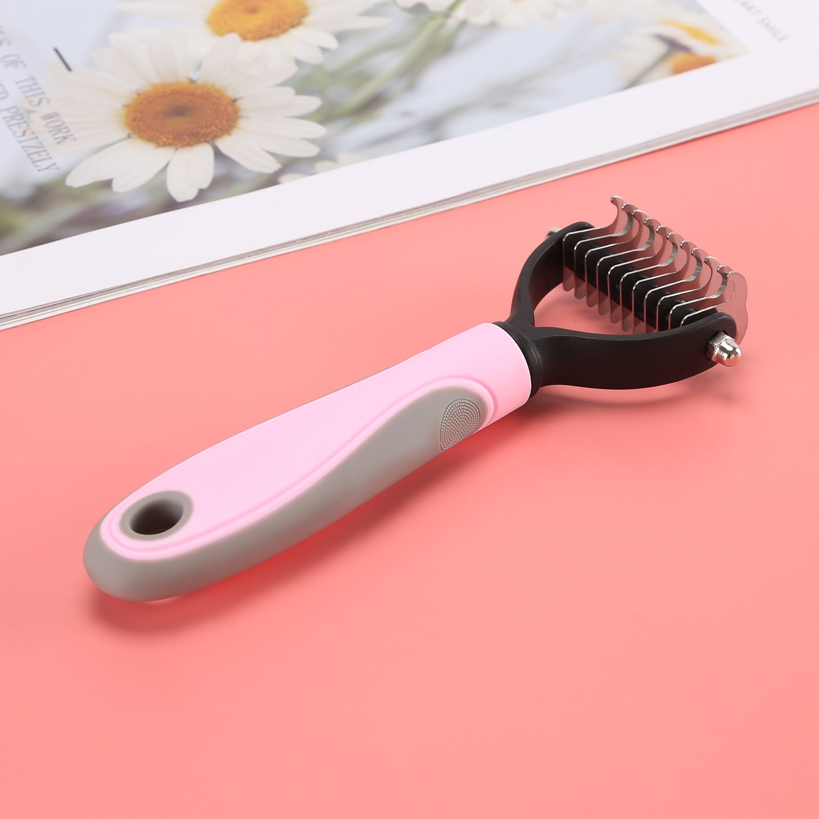 Hair Removal Comb for Dogs