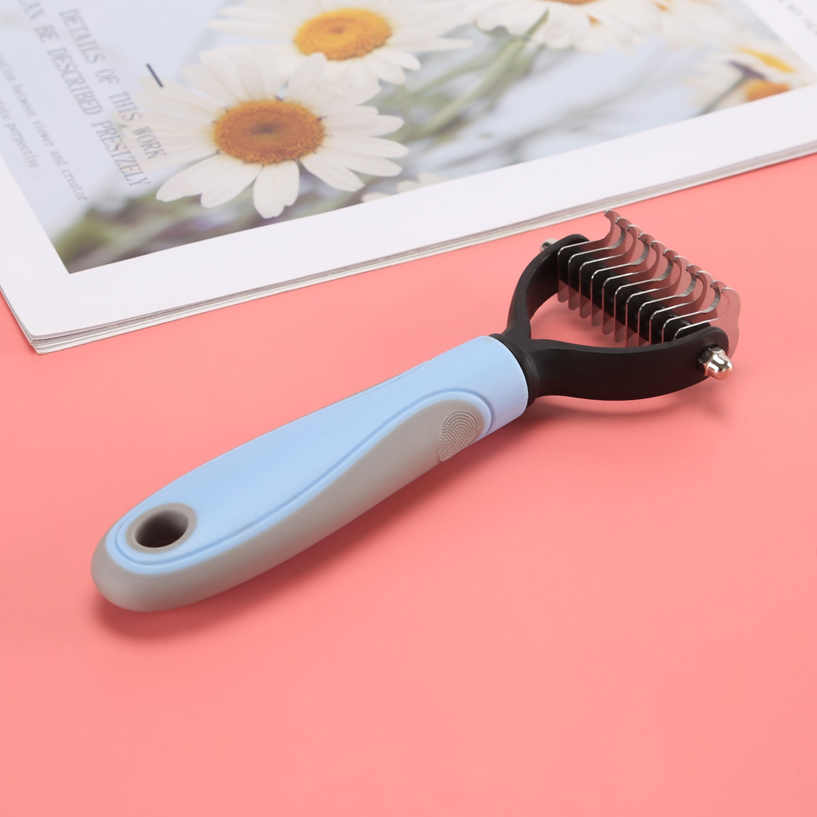 Hair Removal Comb for Dogs