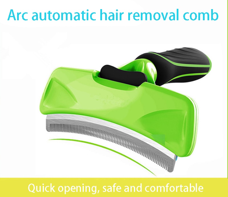 Pet Hair Remover Combs Furmine dog