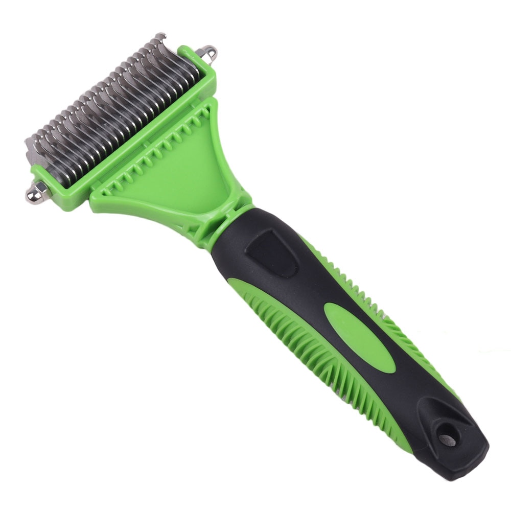 Pet Dog Dematting Comb