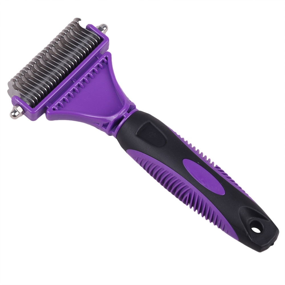 Pet Dog Dematting Comb