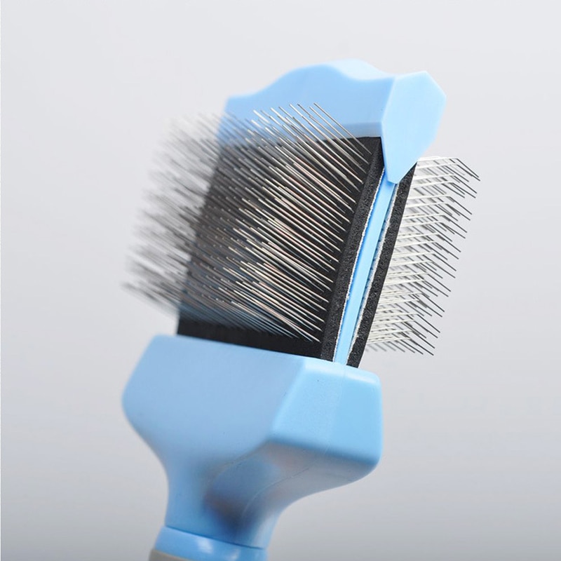 Double-sided Pet Comb Big Dog Brush Beauty Comb