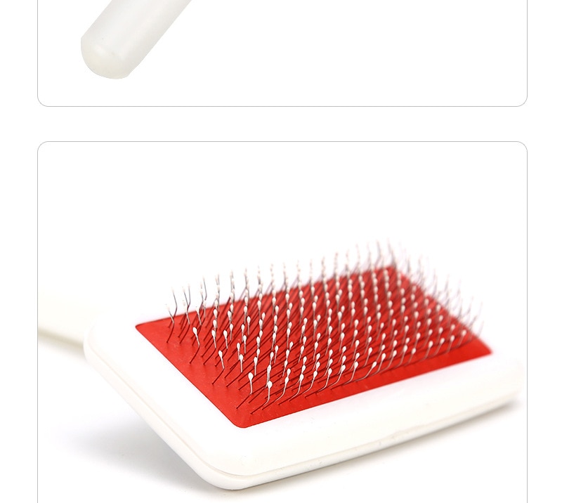 Pet Dog Hair Removal Needle Combs