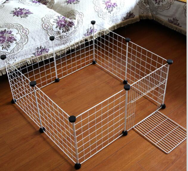 Small Animal Cage Portable Kennel