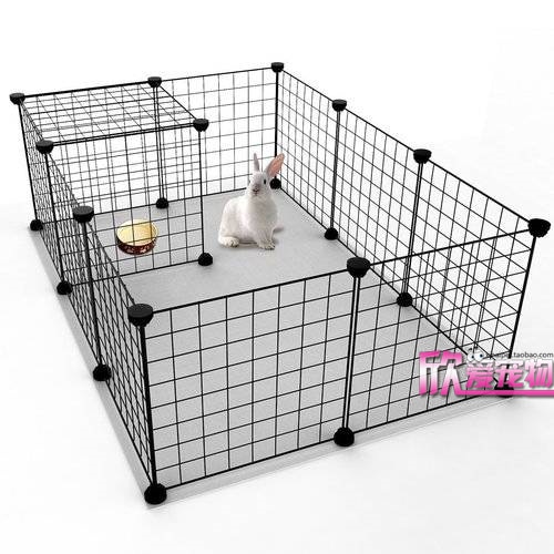 Small Animal Cage Portable Kennel