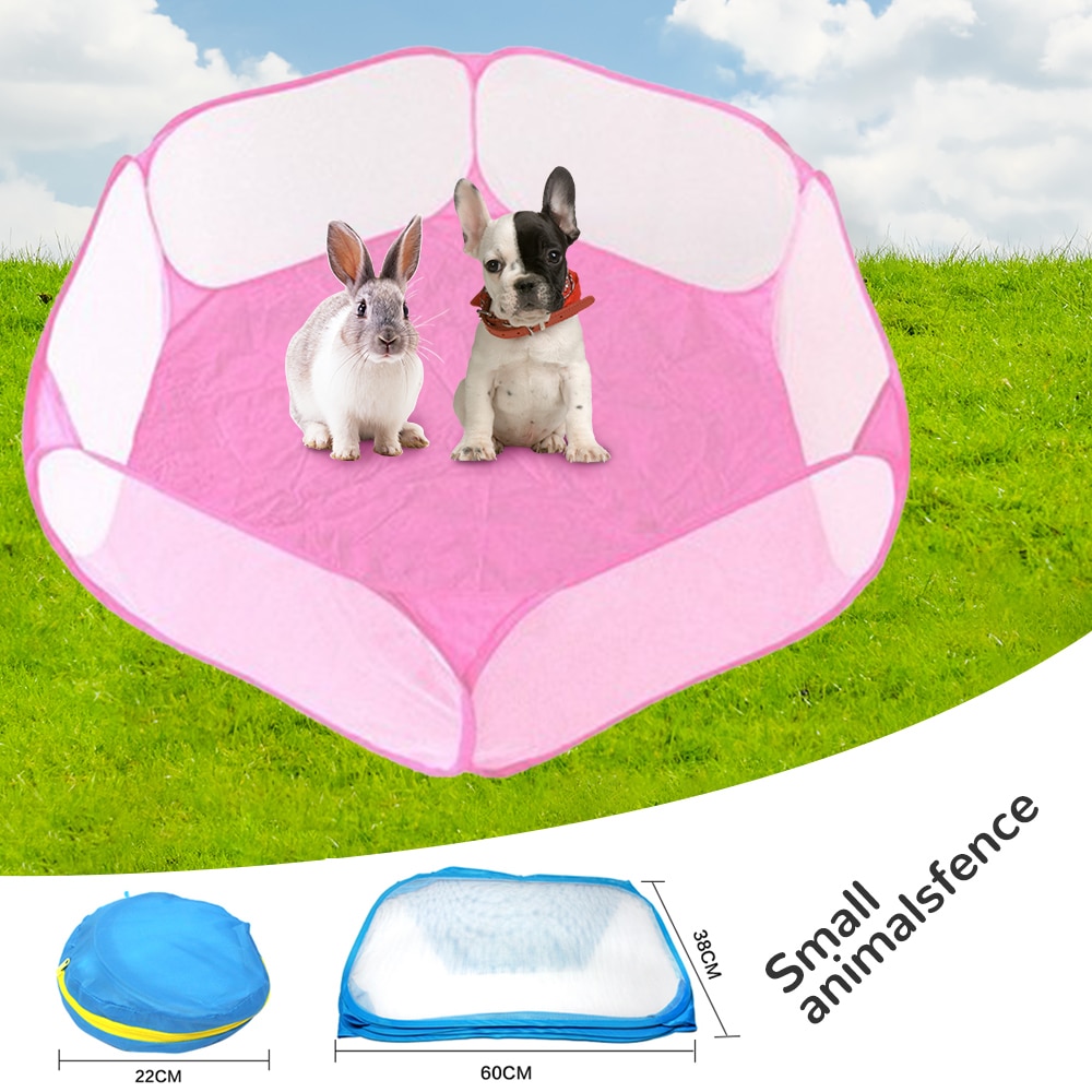 Portable Small Pet Cage