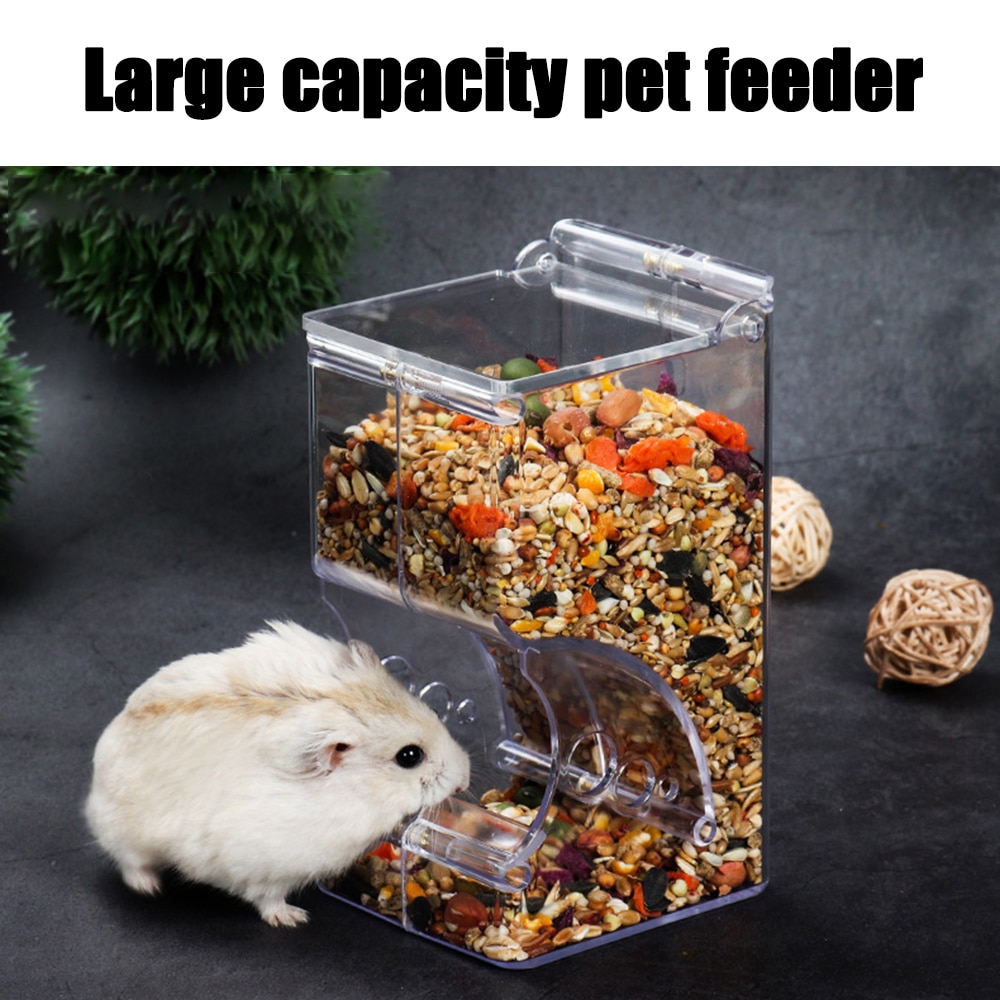 Hamster Rabbit Feeder