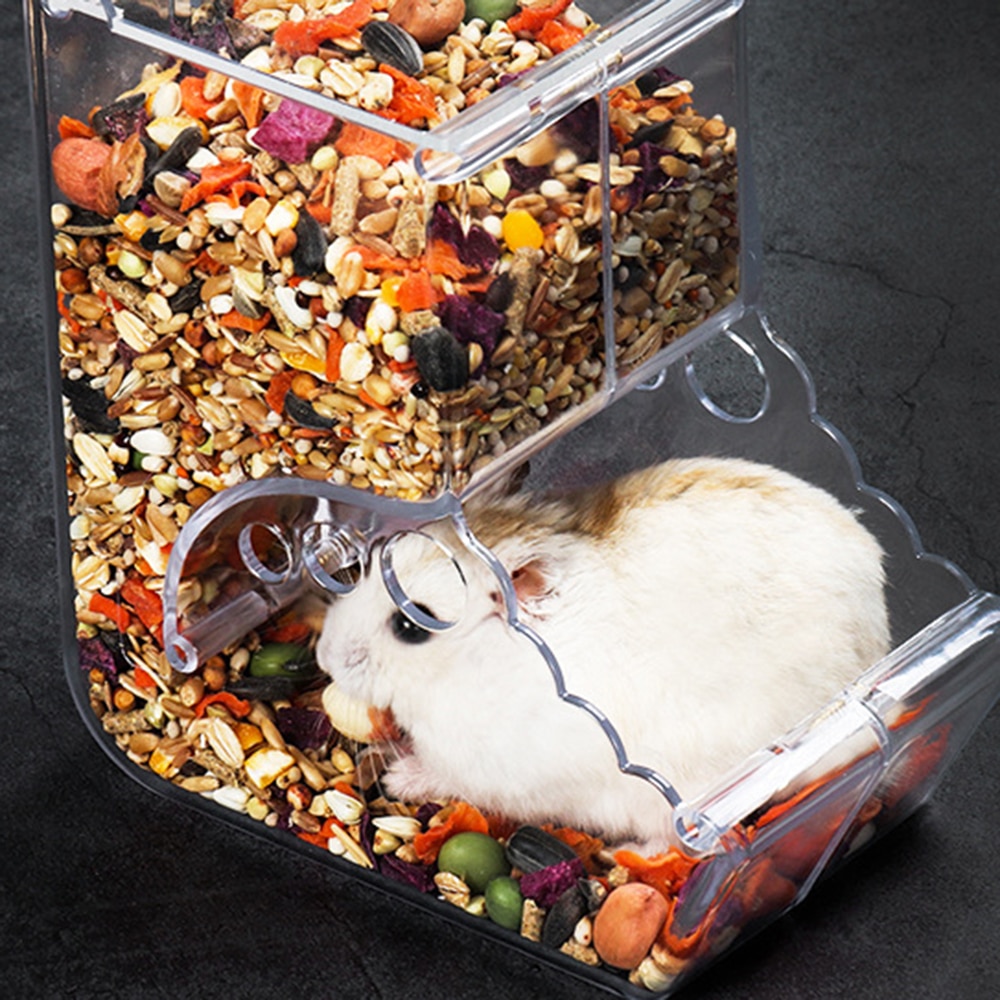 Hamster Rabbit Feeder