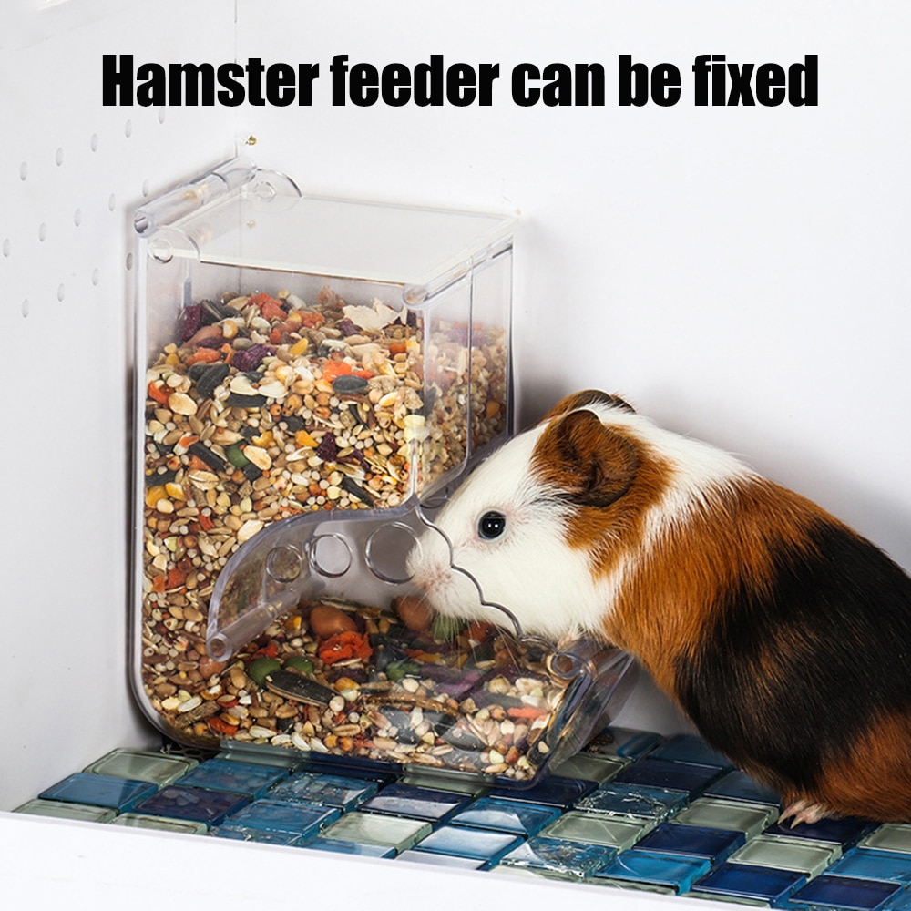 Hamster Rabbit Feeder