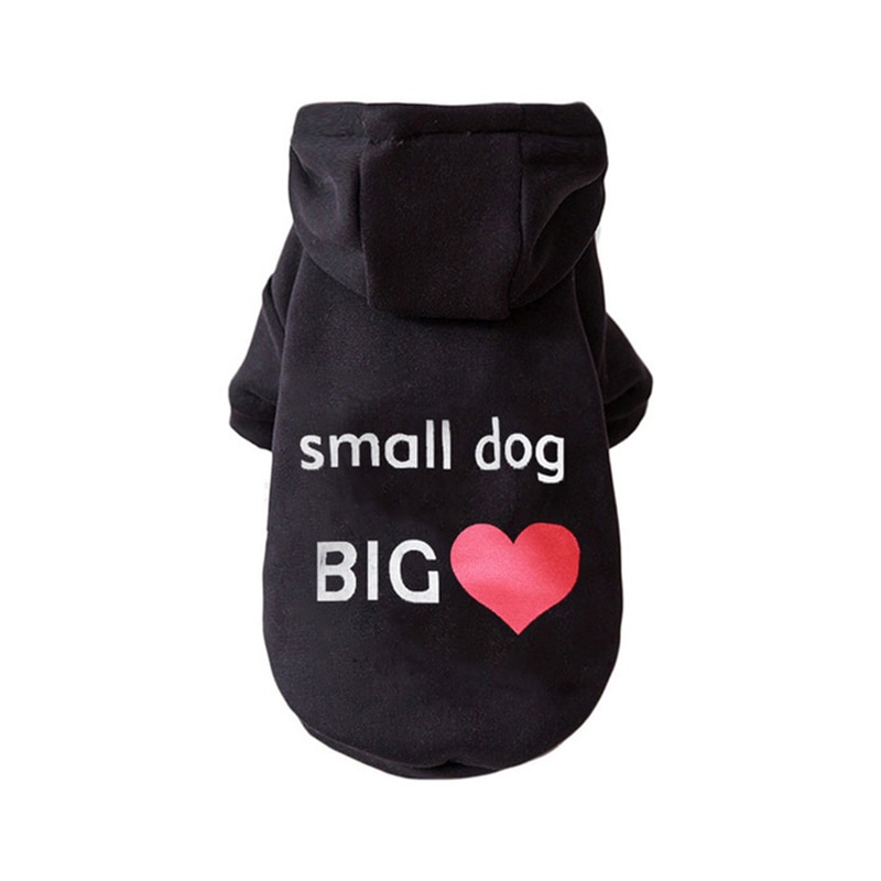 Cheap Dog Hoodie Winter Pet Dog Clothes for Small Dogs