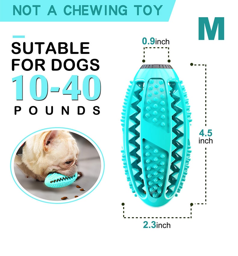 Pet Dog Toys for Small and Medium Dog Teeth  Easy to Cleaning Toys