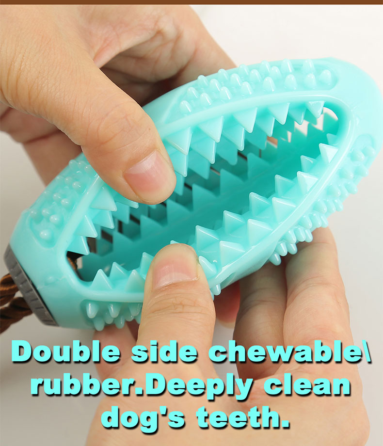 Pet Dog Toys for Small and Medium Dog Teeth  Easy to Cleaning Toys