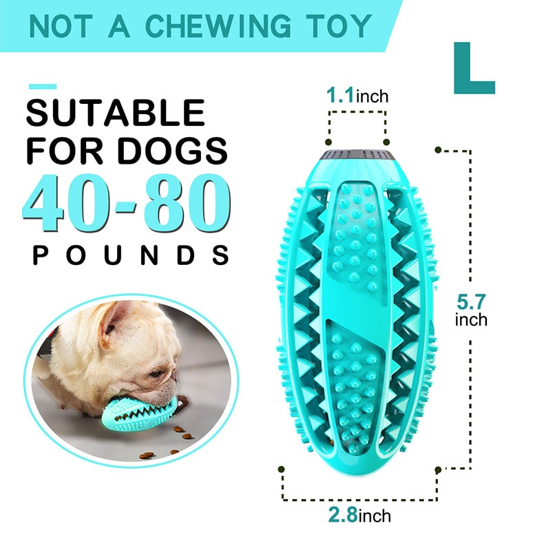 Pet Dog Toys for Small and Medium Dog Teeth  Easy to Cleaning Toys