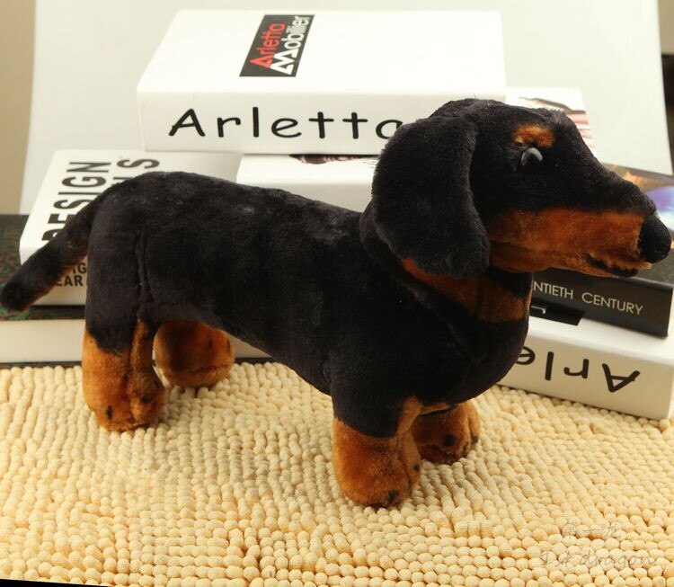 Dachshund Plush Dog Doll Pet Dog Toys