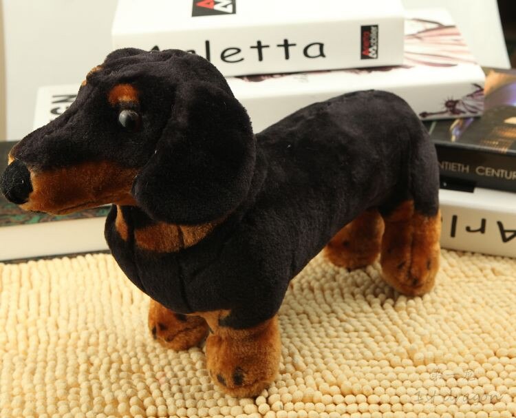 Dachshund Plush Dog Doll Pet Dog Toys