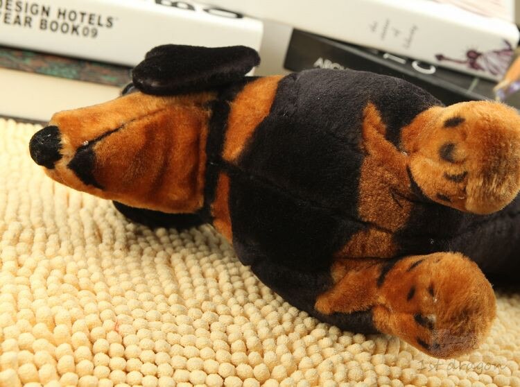 Dachshund Plush Dog Doll Pet Dog Toys